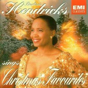 Cover for Barbara Hendricks · Sings Christmas Favourite (CD)