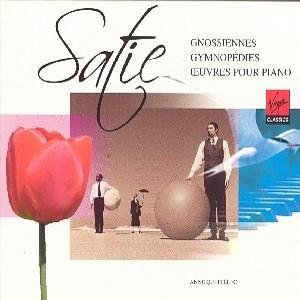 Cover for Queffelec Anne · Satie: Gymnopedies (CD) (2009)