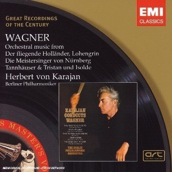 Cover for R. Wagner · Orchestermusik Aus Opern (CD) (2004)