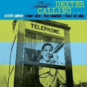 Dexter Calling - Dexter Gordon - Muzyka - BLUE NOTE - 0724357872621 - 1 lipca 2004