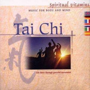 Cover for Tai Chi · Spiritual Vitamins - (CD) (2002)