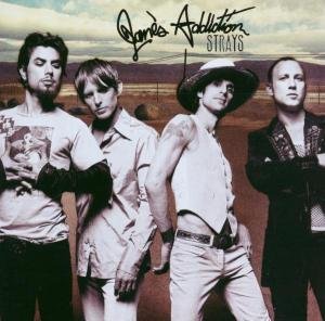 Cover for Jane's Addiction · Strays (CD) (2003)