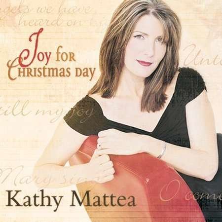 Cover for Kathy Mattea · Joy for Christmas Day (CD)