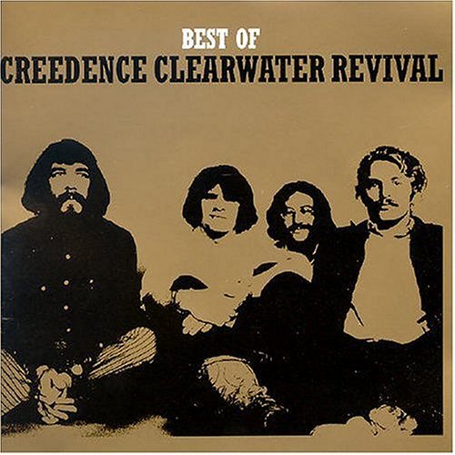 Cover for Creedence Clearwater Revival · Ccr ( Creedence Clearwater Revival ) - Very Best Of (CD) [Enhanced edition] (2005)