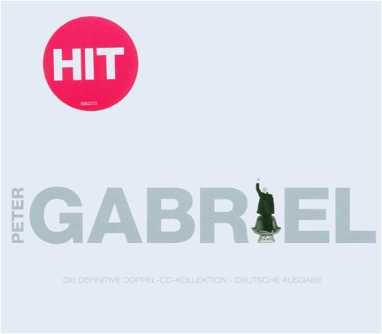 Hit - Peter Gabriel - Muziek - EMI RECORDS - 0724359539621 - 6 juli 2006