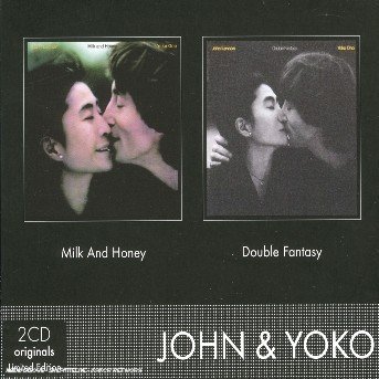 Milk and Honey / Double Fantasy [ecd] - John Lennon & Yoko Ono - Musik - CAPITOL - 0724359993621 - 13. september 2004