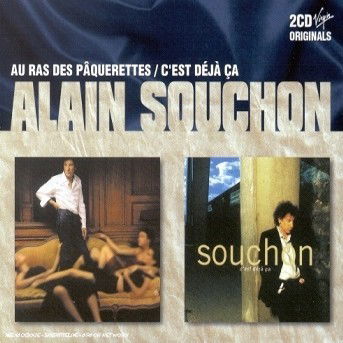 Cover for Sorrenti Alan · Au Ras.. / C'est Deja Ca.. (CD)