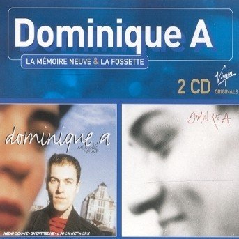 Cover for A Dominique · La Memoire Neuve&amp;la Fossete 2c (CD) (2014)