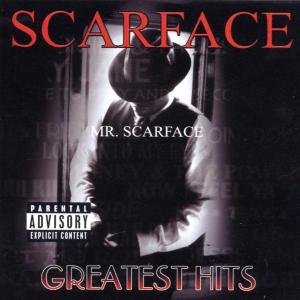 Cover for Scarface · Mr Scarface: Greatest Hits (CD) (2002)