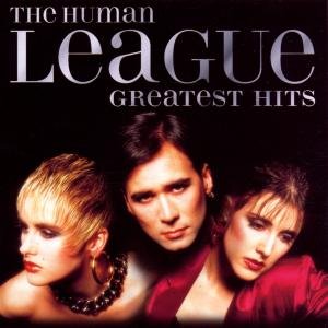 Cover for Human League · Greatest Hits (CD) (1995)