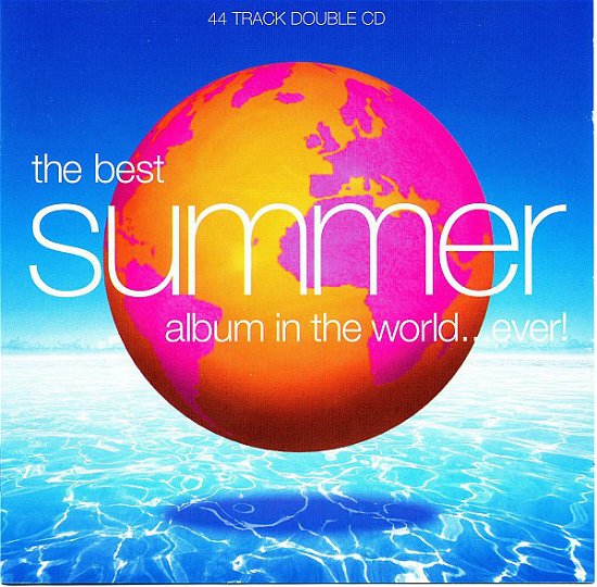 Cover for Best Summer Album in the World · Best Summer Album In The World...Ever! / Various (CD) (1901)