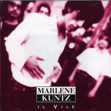 Cover for Marlene Kuntz · Il Vile (CD) (2000)