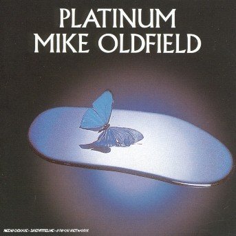 Cover for Mike Oldfield · Platinum (CD) (2004)