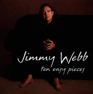 Ten Easy Pieces - Jimmy Webb - Musiikki - Angel Records - 0724385282621 - tiistai 15. lokakuuta 1996