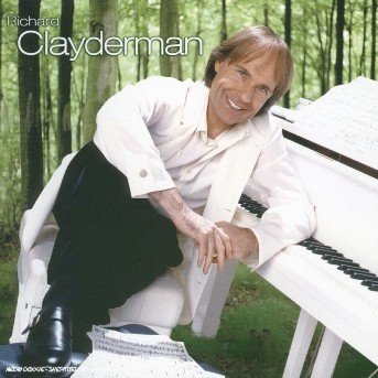 Cover for Richard Clayderman (CD) (2005)