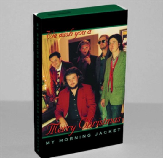 Cover for My Morning Jacket · Mmj Does Xmas Fiasco Style (Green Cassette) (Black Friday 2022) (Cassette) (2022)