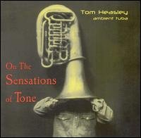 Cover for Tom Heasley · On the Sensations of Tone (CD) (2002)
