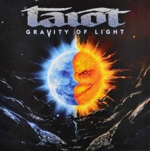 Gravity of Light - Tarot - Musiikki - Nuclear Blast - 0727361250621 - tiistai 8. kesäkuuta 2010