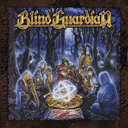 Somewhere Far Beyond - Blind Guardian - Musik - Nuclear Blast - 0727361416621 - 27. Oktober 2017