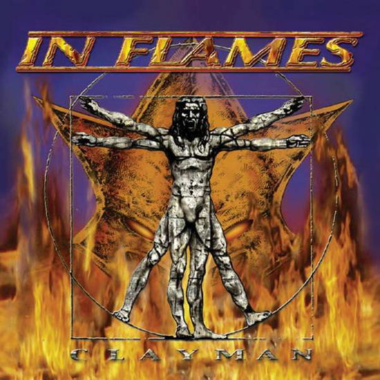 Cover for In Flames · Clayman (CD) [Reissue edition] (2021)