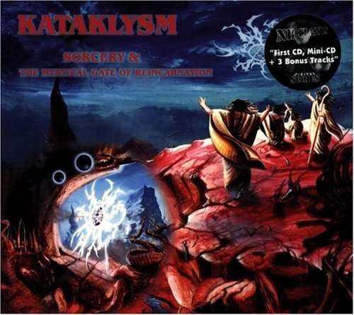 Cover for Kataklysm · Sorcery -bonus- (CD) (1998)