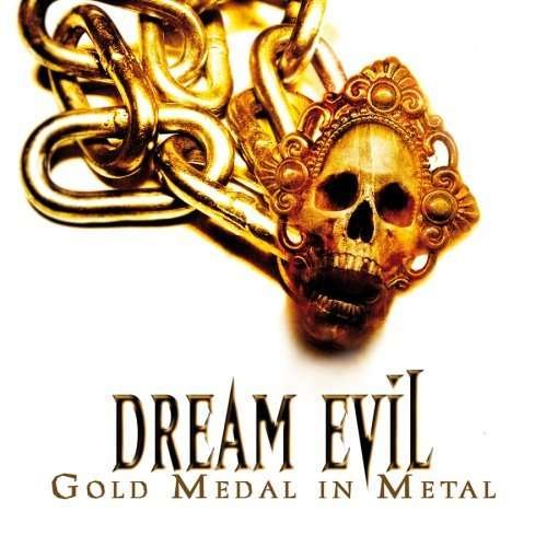 Gold Medal in Metal - Dream Evil - Música - CAPITOL (EMI) - 0727701836621 - 14 de octubre de 2008