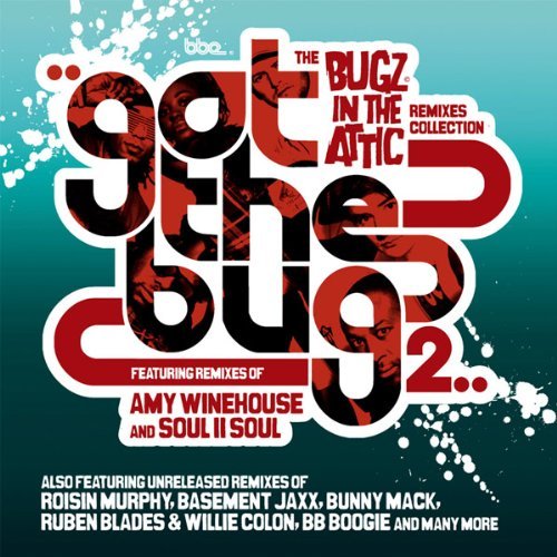 Got The Bug 2 - Bugz In The Attic - Musik - K7 - 0730003112621 - 10. marts 2011