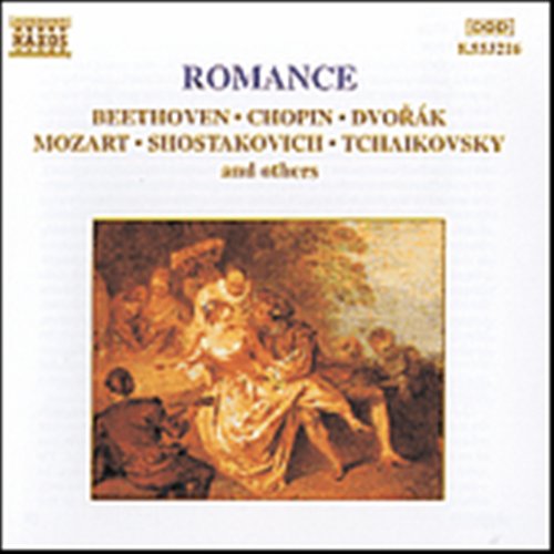 Cover for Romance / Various (CD) (1996)