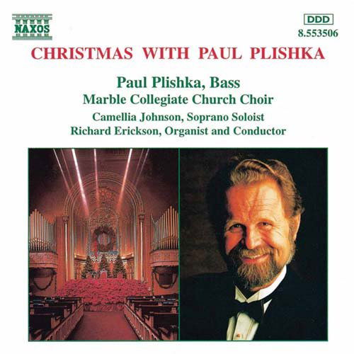 Cover for Paul Plishka · Christmas with Paul Plishka (CD) (1998)