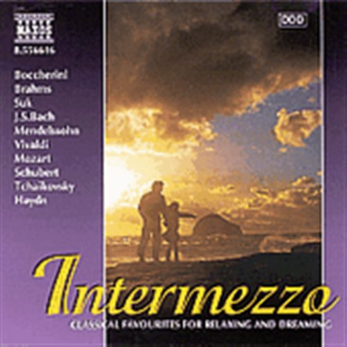 Cover for Night Music 16: Intermezza / Various (CD) (2001)
