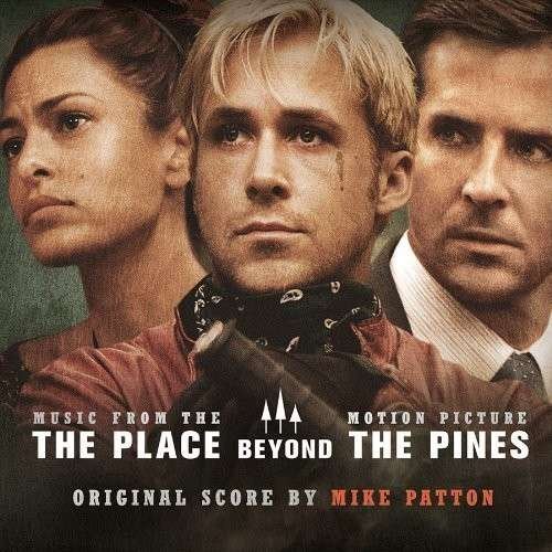 Cover for Mike Patton · Place Beyond The Pines (CD) (2013)