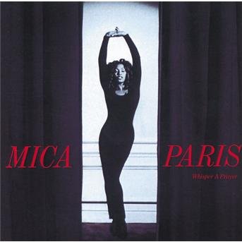 Cover for Mica Paris · Whisper A Prayer (CD)