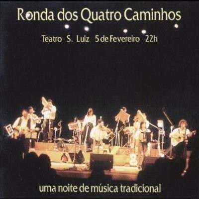 Cover for Ronda Dos 4 Caminhos · Uma Noite Du Musica (CD) (1994)