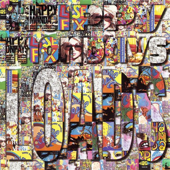 Cover for Happy Mondays · Happy Mondays / Loads / The Best Of Happy Mondays (CD)