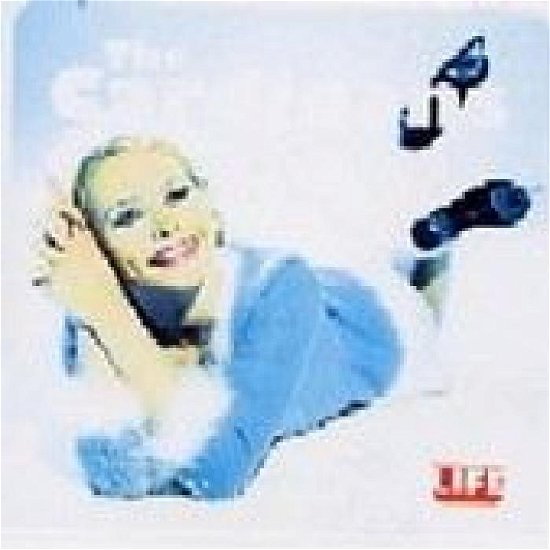 Cover for Cardigans · Life (CD) [Uk edition] (1998)