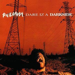 Cover for Redman · Dare Iz a Darkside (CD) (1994)