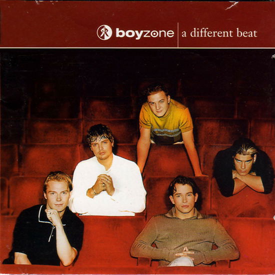 A different beat - Boyzone - Musikk - POLYG - 0731453387621 - 