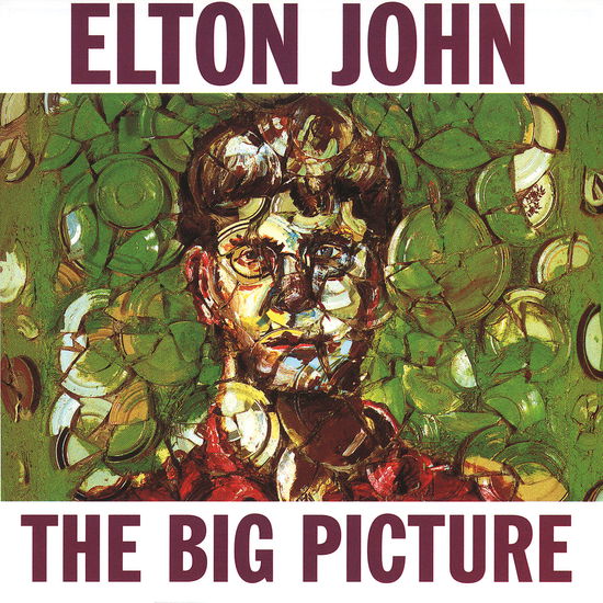 The Big Picture - Elton John - Musikk - Pop Group UK - 0731453626621 - 25. mars 2019