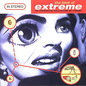 Cover for Extreme · The Best Of Extreme (An Accidental Collication Of Atoms) (CD) (1998)