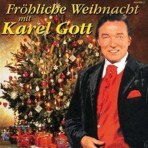 Cover for Karel Gott · Froehliche Weihnachten (CD) (1999)