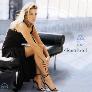 Diana Krall · The Look Of Love (CD) [Digipak] (2001)