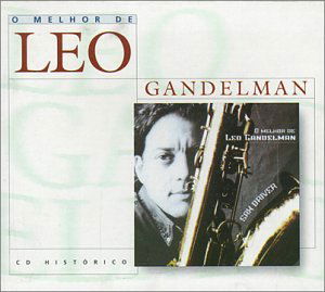 Cover for Leo Gandelman · Sax Driver O Melhor De (CD) (1998)