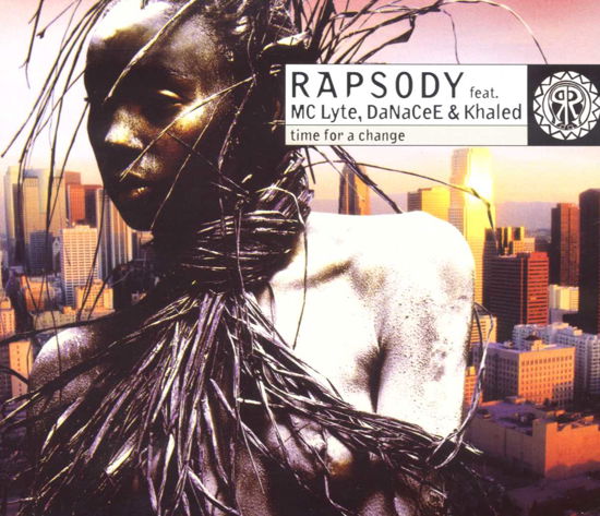 Cover for Rapsody · Time for a Change -cds- (CD)