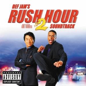 Rush Hour 2 - Soundtrack - Musik - SOUNDTRACK/SCORE - 0731458621621 - 8. januar 2015