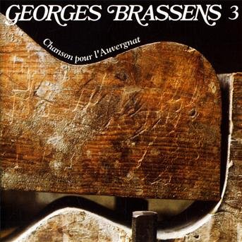 Chanson De L'auvergnat - Georges Brassens - Muziek - UNIVERSAL - 0731458634621 - 19 augustus 2022