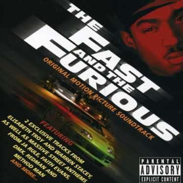Cover for Fast and Furious · Original Soundtrack (CD) (2015)