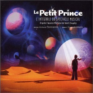 Cover for Musical · Petit Prince (CD) (2019)