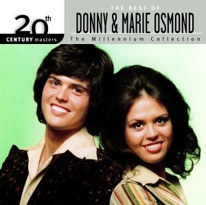 Cover for Donny &amp; Marie Osmond · Donny &amp; Marie Osmond-best Of-20th Century Masters (CD) (2002)