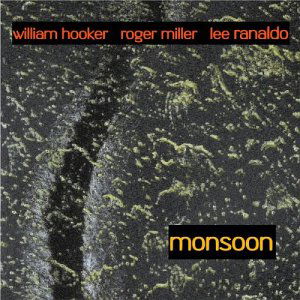 Out Trios Vol. 1: Monsoon - Ranaldo / Miller / Hooker - Music - ATAVISTIC - 0735286114621 - March 31, 2009