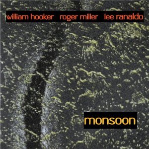 Out Trios Vol. 1: Monsoon - Ranaldo / Miller / Hooker - Musik - ATAVISTIC - 0735286114621 - 31 mars 2009